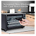 POWERPAC PPT08 TOASTER OVEN 8L 650W